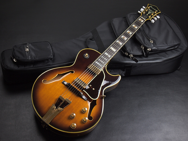 Ibanez GB10 George Benson Model 1981年製 税込販売価格 ￥238,000