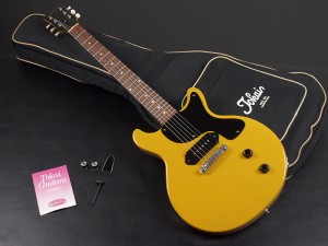 トーカイ トウカイ 東海楽器 epiphone エピフォン custom les paul ls lp ビギナー 初心者 traditional トラディショナル contemporary コンテンポラリー チェリー ウォルナット