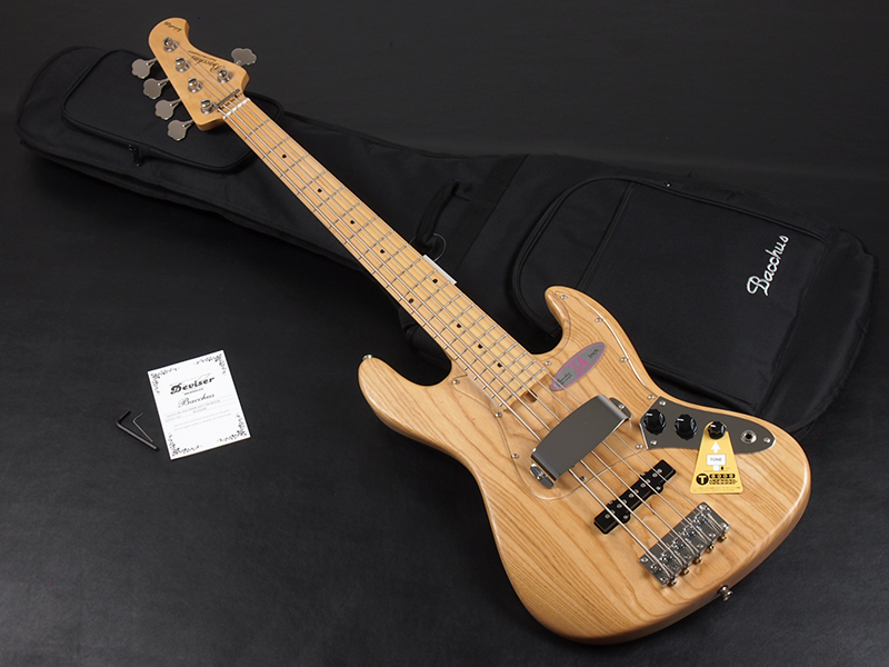 Bacchus WL-534 ASH/M NA/OIL 税込販売価格 ￥79,800- 新品特価 Global