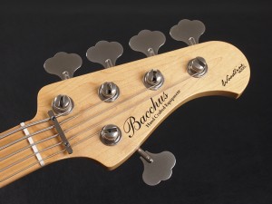 バッカス ジャズベース woodline w-line 433 435 ウッドライン handmade craft universe atelier schecter esp warwick ユニバース アトリエ シェクター イーエスピー ワーウィック