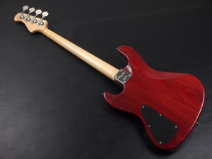 バッカス ジャズベース woodline w-line 433 435 ウッドライン handmade craft universe atelier schecter esp warwick ユニバース アトリエ シェクター イーエスピー ワーウィック