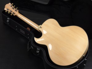 イーストマン フルアコ セミアコ Ibanez アイバニーズ godin 5th avenue アヴェニュー ゴダンfull acoustic aco semi ES-175 Gibson AR-403CE AR-175CE AR-175CE/D P-90 Ply-wood series​ プライウッド シリーズ ES-135 ブロンド BLD natural ナチュラル L-4