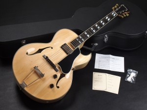 イーストマン フルアコ セミアコ Ibanez アイバニーズ godin 5th avenue アヴェニュー ゴダンfull acoustic aco semi ES-175 Gibson AR-403CE AR-175CE AR-175CE/D P-90 Ply-wood series​ プライウッド シリーズ ES-135 ブロンド BLD natural ナチュラル L-4