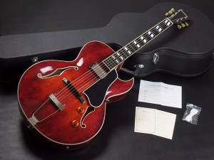 イーストマン フルアコ セミアコ Ibanez アイバニーズ godin 5th avenue アヴェニュー ゴダンfull acoustic aco semi ES-175 Gibson AR-403CE AR-175CE AR-175CE/D P-90 Ply-wood series​ プライウッド シリーズ ES-135 A.Red アンティーク レッド L-4