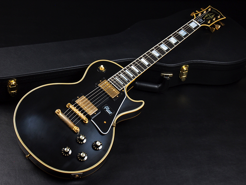 Gibson Custom Collection ギブソン レスポールカスタム