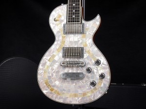 ゼマティス　ゼマイティス　パールフロント　トニー　リミテッド　ゴールド tony 布袋寅泰　tomoyasu hotei GOLD&WHITE PEARL FRONT TONY'S COLLECTION カスタムショップ LITTLE RING CS24PF S24ST RB 2C