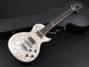 ゼマティス　ゼマイティス　パールフロント　トニー　リミテッド　ゴールド tony 布袋寅泰　tomoyasu hotei GOLD&WHITE PEARL FRONT TONY'S COLLECTION カスタムショップ LITTLE RING CS24PF S24ST RB 2C