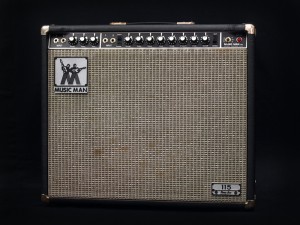 ミュージックマン アンプ HD 115 212 112 65w 130w コンボアンプ コンボ combo 15インチ 15" x1 1発　fender 115-65 HD VINTAGE ビンテージ ヴィンテージ アンプ ERIC CLAPTON エリック クラプトン