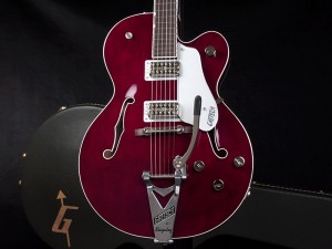 グレッチ チェット アトキンス G 6119 1962 HT FT テネシーローズ テネシアン tennessean 浅井健一 ベンジー george harrison ジョージ ハリソン プレイヤーズ エディション thin body Full acousutic 薄型 シンボディ 