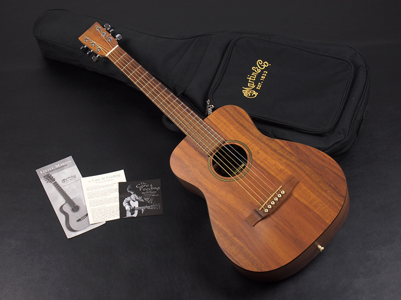 Martin LXK2 税込販売価格 ￥35,800- 中古 トラベルギターとしても人気の絶えないLittle Martin LXK2!! «  浜松の中古楽器の買取＆販売 ギターとリペア(修理)の事ならソニックス