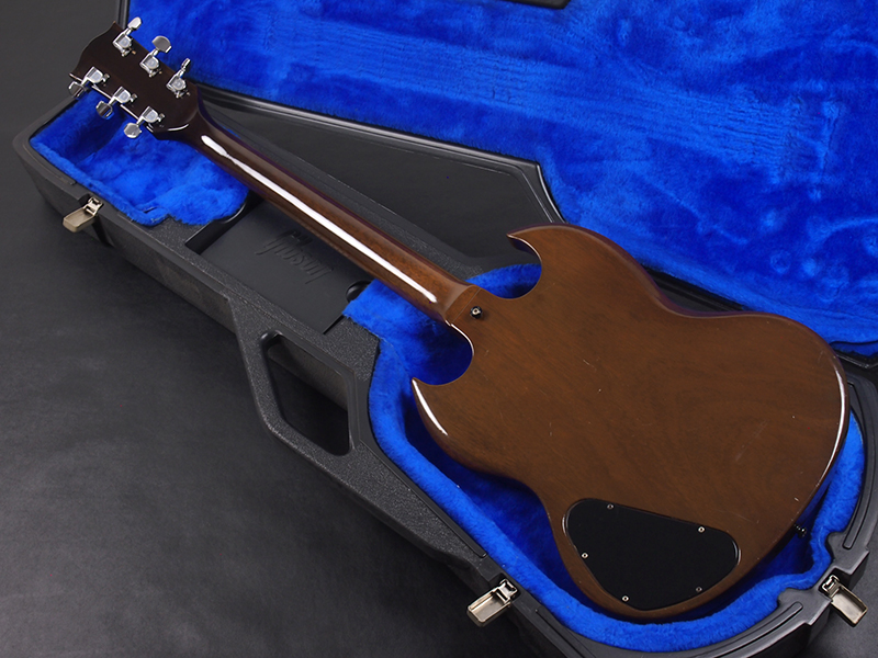 Gibson SG Special Walnut 1973年製 (Neck Repair) 税込販売価格