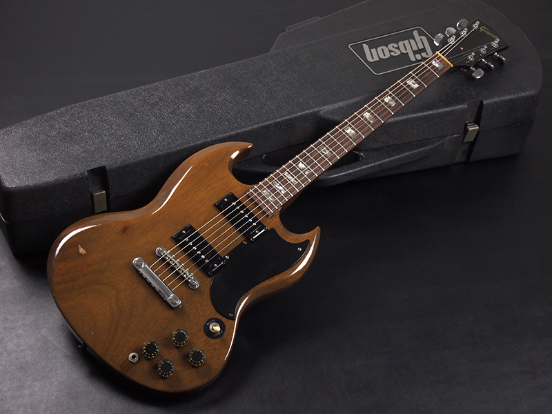 Gibson SG Special Walnut 1973年製 (Neck Repair) 税込販売価格