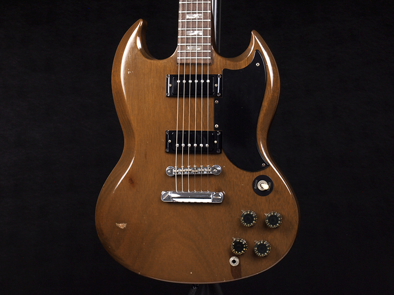 【補修歴有】Gibson SG Special