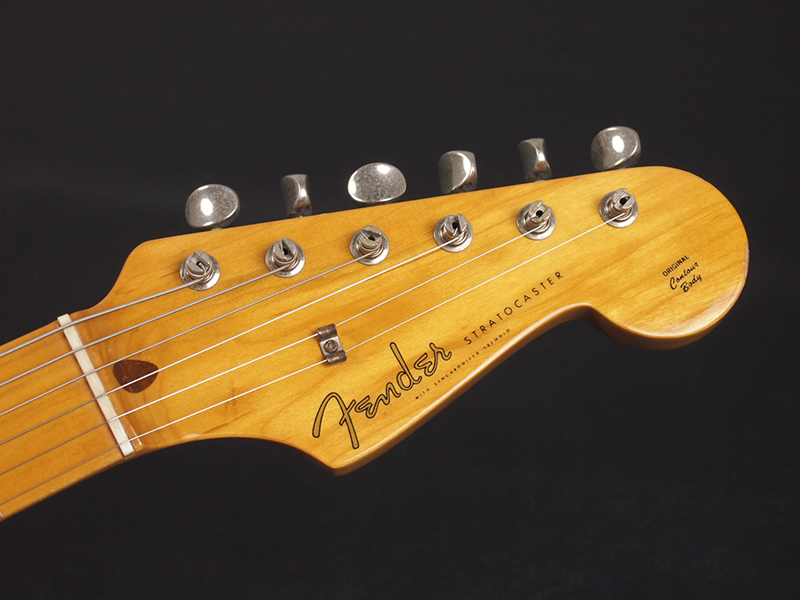 Fender Japan ST58-70TX 3TS 税込販売価格 ￥64,800- 中古 アルダー