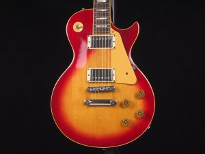 ギブソン レスポール スタンダード  classic クラシック ヘリテイジ　ヘリテージ　チェリー サンバースト USA cherry sunburst vintage old 70s 1970s 1979 79 1981 81 1982 82 80 elite Nashville ビンテージ オールド 1980s 80s 80年代 1980年代 70年代 1970年代