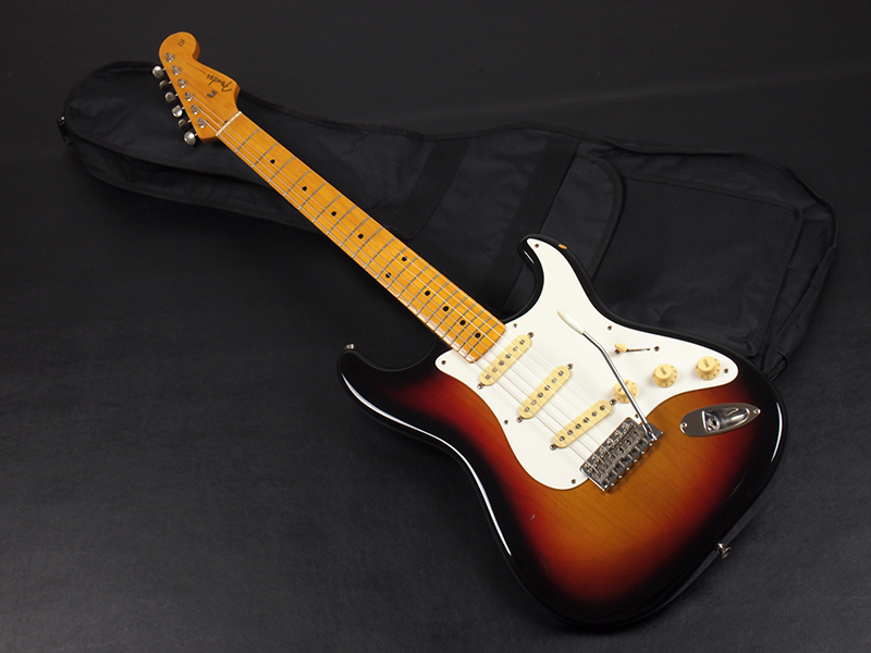 Fender Japan ST58-70TX 3TS 税込販売価格 ￥64,800- 中古 アルダー