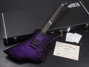 esp edwards エドワーズ e-ii grass roots グラスルーツ gibson ギブソン explorer エクスプローラー ex destroyer デストロイヤー バリトン バリトーン ラウド ヘヴィ ダウンチューニング