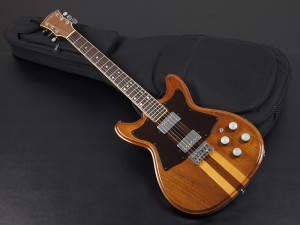 グレッチ コミット アレンビック ソリッド コミッティー Greco go alembic guitars 1970s 1978 1977 1980 Gibsom SG Fire bland Solid ソリッド 1980s 1980年 1970年代　