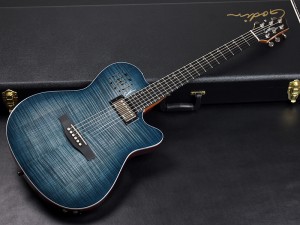 ゴダン ゴディン アルトラ ウルトラ デニム ブルー see though trans Blue シースルー トランス multiac acs duet マルティアック デュエット スリム slim LTD LIMITED Edition FSR リミテッド エディション 限定 2018 2019