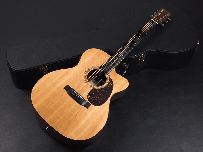 Martin 000C-16GTE Premium 2007年製 税込販売価格 ￥158,000- 中古 ...