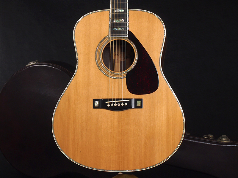 YAMAHA  アコースティックギター『FG-200D』 1981年　国産　美品