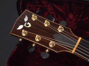 ジェームス グッダール ジェームスグッダール ギター グッドオール グランドコンサート Grand Concert GC Larrivee Taylor L-09 LJ-09 Finger Style フィンガー スタイル ピッカー rosewood engleman イングルマン ローズ hawaii ハワイ california カリフォルニア 2000 2001 2002 2003 2004