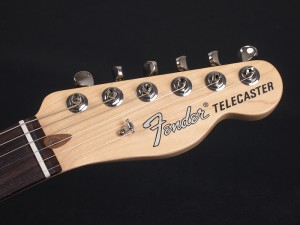 フェンダー アメリカン パフォーマー オリジナル エリート プロフェッショナル テレキャス テレ Original Professional elite ビンテージ series vintage standard スタンダード サテン ソニック ブルー TL52 TL62  57 62 TL made in USA アメリカ製