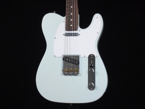 フェンダー アメリカン パフォーマー オリジナル エリート プロフェッショナル テレキャス テレ Original Professional elite ビンテージ series vintage standard スタンダード サテン ソニック ブルー TL52 TL62  57 62 TL made in USA アメリカ製