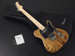 バッカス タクティックス T-MASTER T マスター テレキャスター TL TELECASTER HAND MADE fender フェンダー fujigen crews vanzandt