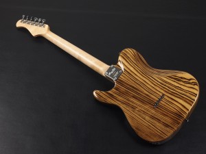 バッカス タクティックス T-MASTER T マスター テレキャスター TL TELECASTER HAND MADE fender フェンダー fujigen crews vanzandt