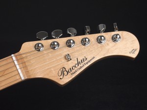 バッカス タクティックス T-MASTER T マスター テレキャスター TL TELECASTER HAND MADE fender フェンダー fujigen crews vanzandt