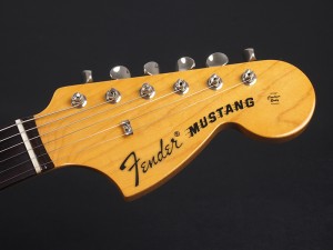 フェンダー ハイブリッド トラディショナル シリーズ ムスタング マスタング 60s 70s series made in japan MIJ mustang MUSIC MASTER DUO SONIC デュオ ソニック ミュージックマスター ニルバーナ カートコバーン kurt Cobain Nirvana alternative offset sonic Blue ソニックブルー