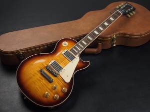 ギブソン レスポール トラディショナル スタンダード traditional standard classic クラシック デザート アイス アイスティー ティー バースト スタンダード tea Burst honey Cherry sunburst プラス + plus 2018 2017 