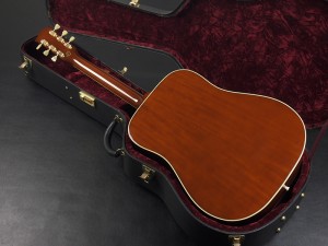 ギブソン Limited Edition J-45 square shoulder southern jumbo サザンジャンボ ハミングバード スクエア ショルダー 1960 60s  ビンテージ ヴィンテージ チェリー サンバースト CHERRY SUNBURST スプルース プレミアム PREMIUM spruce チェリーバック standard スタンダード オーセンティック