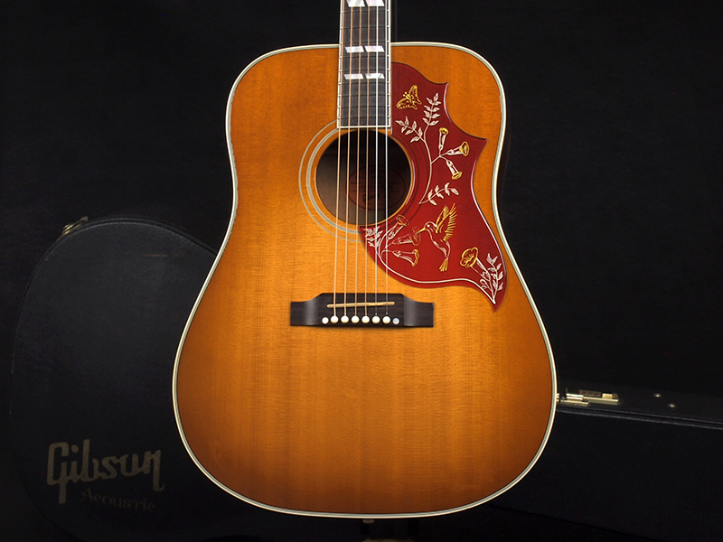 Gibson 60's Hummingbird Authentic 2005年製 税込販売価格 ￥288,000