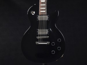 ギブソン レスポール スタジオ トラディショナル スタンダード エボニー 黒 Standard classic クラシック LP Standard Traditional Solid Body ソリッド ボディ 2016 2018 ビギナー 入門 初心者 女性 女子 