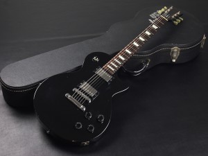 ギブソン レスポール スタジオ トラディショナル スタンダード エボニー 黒 Standard classic クラシック LP Standard Traditional Solid Body ソリッド ボディ 2016 2018 ビギナー 入門 初心者 女性 女子 