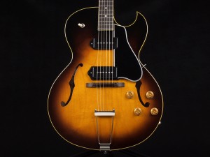 キングスネイク フルアコ セミアコ Gibson Vintage Oil ギブソン ビンテージ ヴィンテージ full semi acoustic ES ES-125 ES-135 TD TDC Eastman Detroit One Four Jazz Blues ジャズ ブルース Smith