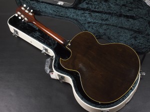 キングスネイク フルアコ セミアコ Gibson Vintage Oil ギブソン ビンテージ ヴィンテージ full semi acoustic ES ES-125 ES-135 TD TDC Eastman Detroit One Four Jazz Blues ジャズ ブルース Smith