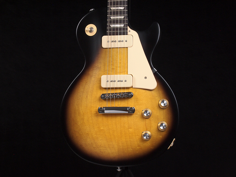 Gibson Les Paul Studio 60s Tribute P-90 Vintage Sunburst 税込販売