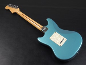 フェンダー サイクロン シリーズ series made in MEX USA mustang MUSIC MASTER DUO SONIC デュオ ソニック ミュージックマスター ムスタング マスタング ニルバーナ カートコバーン オルタナティブ オフセット kurt Cobain Nirvana alternative offset LAKE PLACID BLUE レイクプラシッド ブルー