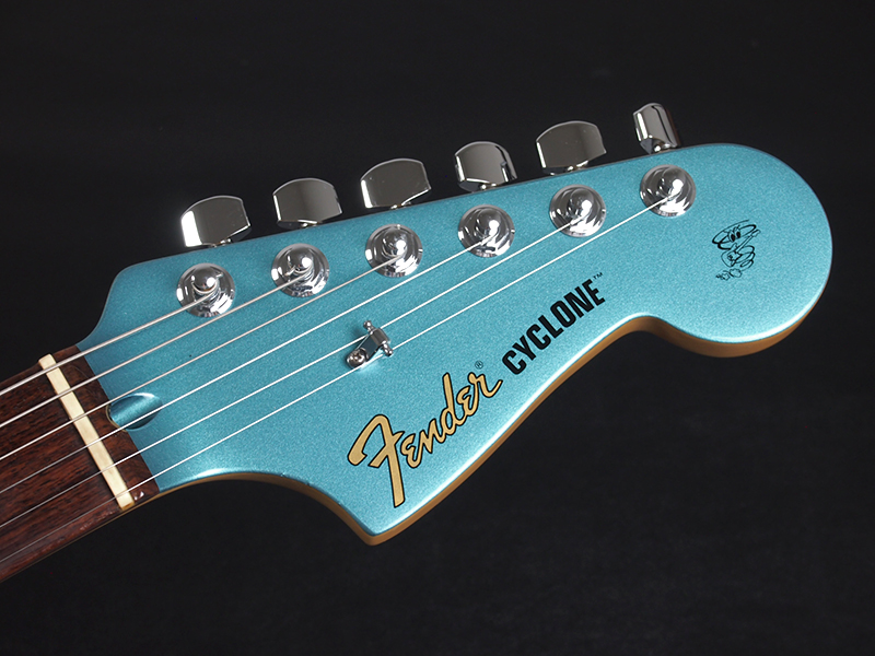 Fender U.S. Cyclone LPB 税込販売価格 ￥168,000- 中古 短期間