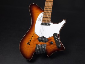 ストランドバーグ Boden J-Series J6 Standard テレキャスター Salen telecaster ヴィンテージ バースト ビンテージ セイレン クラシック ボーデン jシリーズ ヘッドレス オリジナル steinberger スタインバーガー headless guitar 6-strings 6弦 6st tele TL デラックス hollow セミホロー semi 