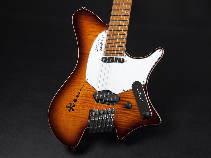 Strandberg Salen Deluxe Vintage Burst 税込販売価格 ￥270,298- 新品 ...