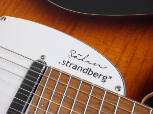 ストランドバーグ Boden J-Series J6 Standard テレキャスター Salen telecaster ヴィンテージ バースト ビンテージ セイレン クラシック ボーデン jシリーズ ヘッドレス オリジナル steinberger スタインバーガー headless guitar 6-strings 6弦 6st tele TL デラックス hollow セミホロー semi 