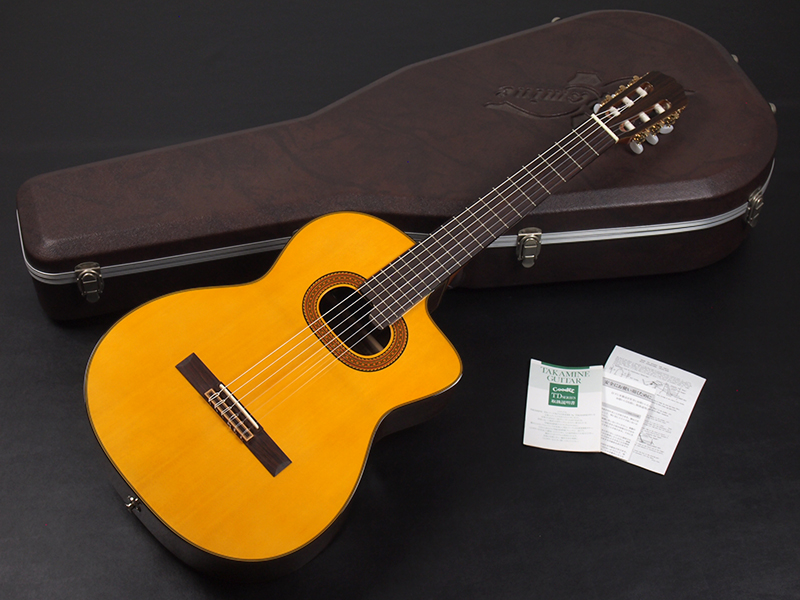 Takamine E-30 1999年製(輸出仕様モデル) 税込販売価格 ¥98,000