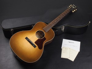 コリングス　ウォータールー GIbson Kalamazoo old Vintage カラマズー ギブソン L-00 blues king robert johnson pre war guitar ビル コリングス 0 18 28 00 o oo martin マーチン  Small L1 ブルース　戦前　プリウォー　ロバートジョンソン　オールド　ビンテージ　ロングホーン　ラダー x ブレーシング