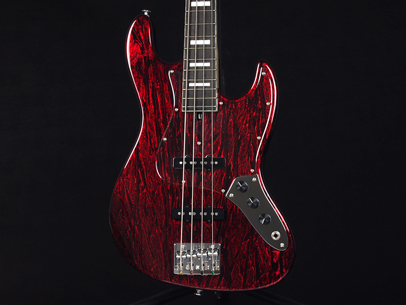 Bacchus WOODLINE DX4/E D.RED/WRAP-MH 税込販売価格 ￥128,000- 中古