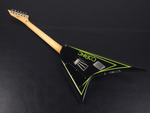 エドワーズ アレキシ ライホ サイス E-SAWTOOTH ソートゥース BLACKY ブラッキー　ピンク wild greeny グリーニー scythe jackson ジャクソン rrv kv gibson flying