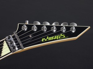 エドワーズ アレキシ ライホ サイス E-SAWTOOTH ソートゥース BLACKY ブラッキー　ピンク wild greeny グリーニー scythe jackson ジャクソン rrv kv gibson flying